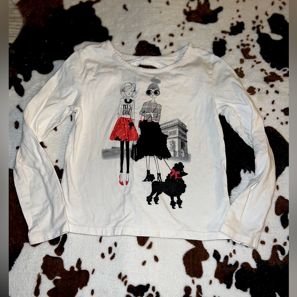 Gymboree top